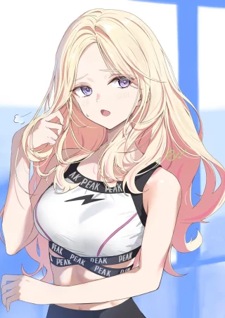 Cute Sena Juo