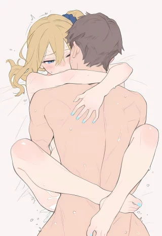 Hayasaka getting fucked