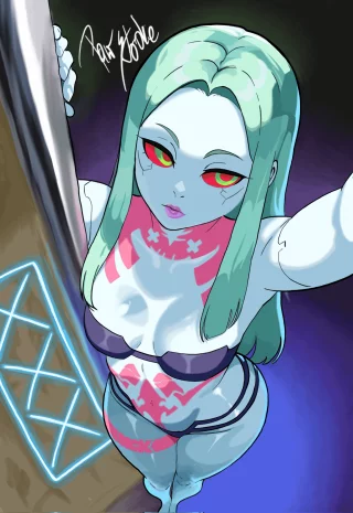 Rebecca (Pawstroke)