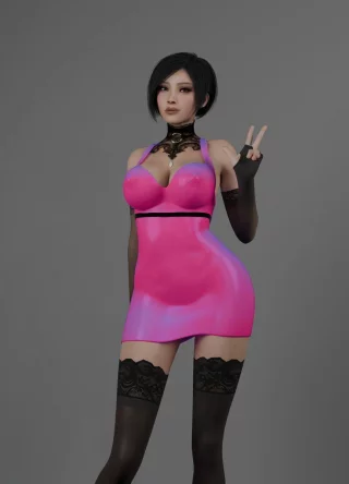 Ada Wong (iloveW1dowmaker) [Resident Evil]