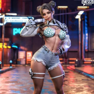 Luna (EmessSFW)