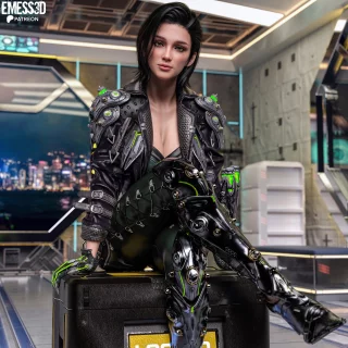 Freyna (EmessSFW)