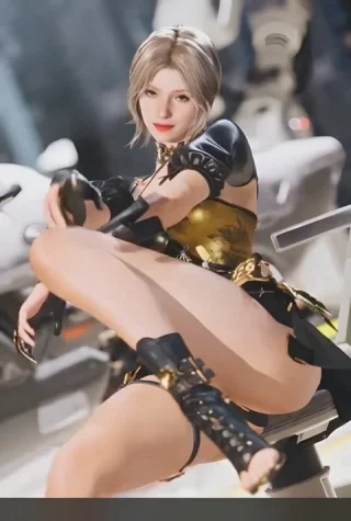 Viessa needs some love too.