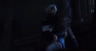 2B x kaine (@kinkivas)