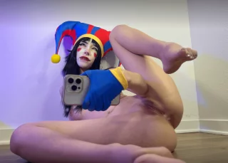 Pomni (avakit) [The Amazing Digital Circus]