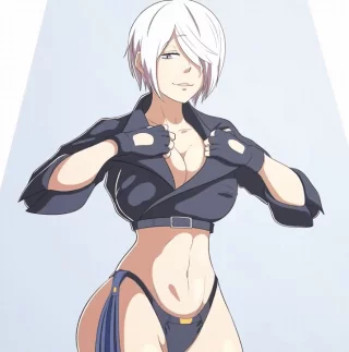 Revealing Her Tits