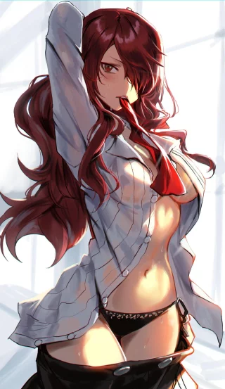 Mitsuru [Persona 3]