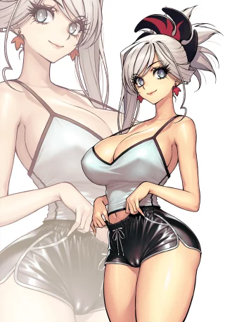 Miyamoto Musashi [Fate/Grand Order]