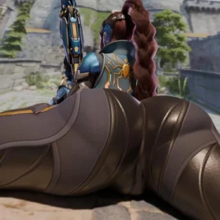 widowmaker just trying to snipe? (Its_vex_)