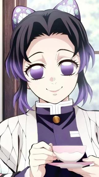 Shinobu Kocho – Kimetsu no Yaiba