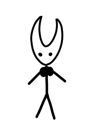 Naked Hornet