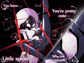 Hornet Laced Up pt2 (by me)