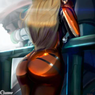 Asuka (Morning view)