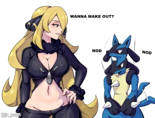 Cynthia (jr_pulse) [Pokemon]
