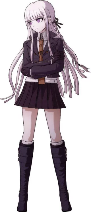 Kyouko Kirigiri - Danganronpa The Animatio