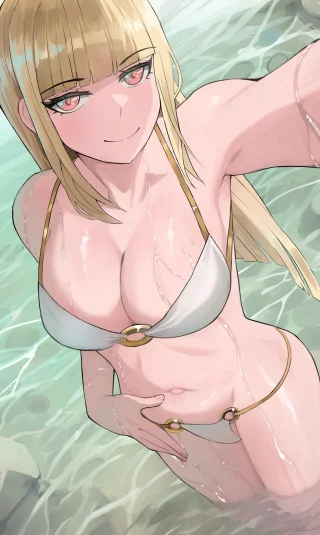 Beach Selfie [Original]
