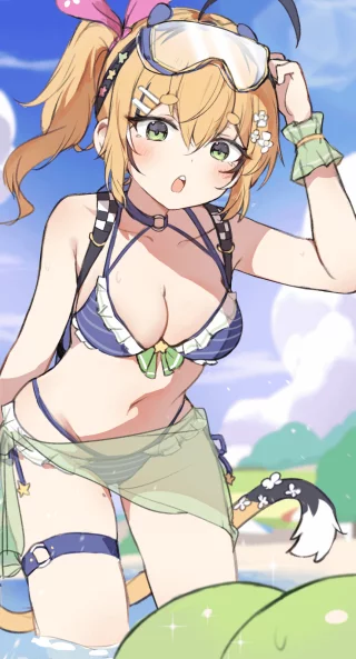 bikini Dooby [virtual YouTuber]