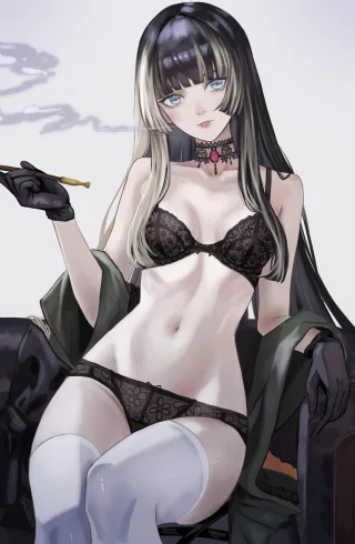 Raden Lingerie (DHBWinner) [Hololive]