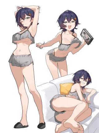 Leisure Mode Belle [Zenless Zone Zero]