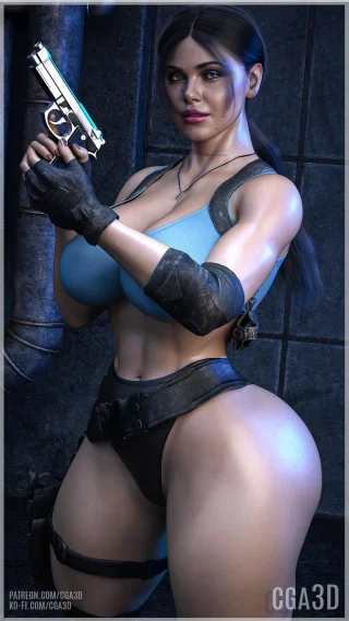 Helen Park - \"Helen Valentine\" (Cga3D)