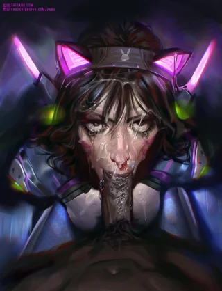 D.va (The Sabu) [Overwatch]