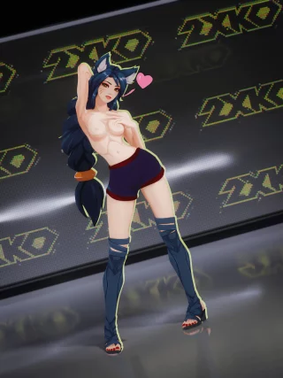 rito should just put me in charge of the 2XKO marketing