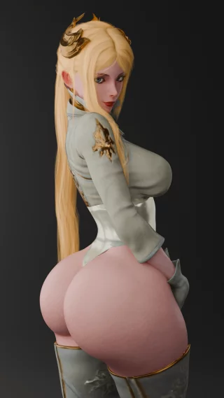 Yorha Commander (CPT Flapjack)