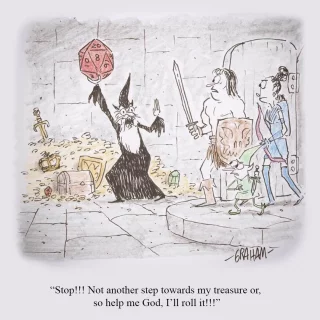 Chances by Graham Annable @grickle