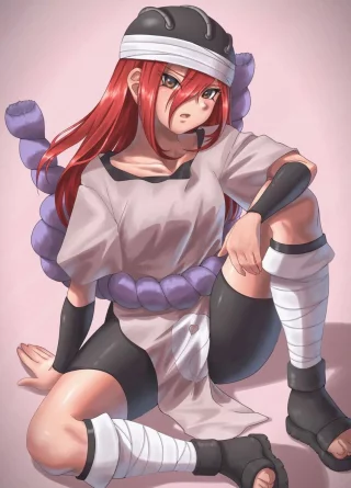 Tayuya Giving You a Look [Naruto]
