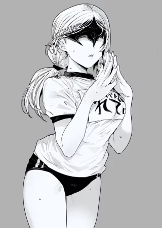 Duchess in Buruma [Elden Ring]