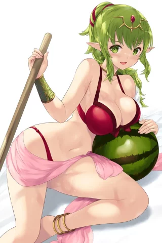 Tiki\'s Bikini [Fire Emblem]