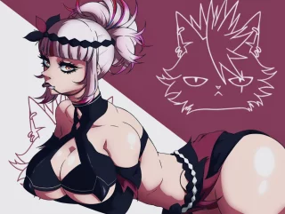 Fefe curves (Mythic Talent)