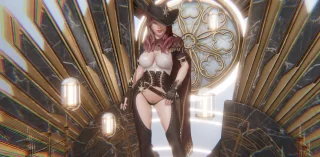 Frontier Calamity Miriam - [Rise of Eros]