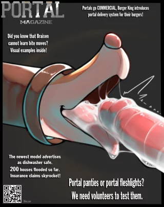 Portal magazine (jarlium)