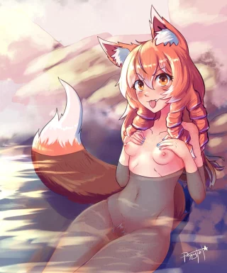 Waiting in the Bath (Poppytart)