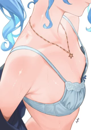 Glimpse of \"almost\" [Hololive]