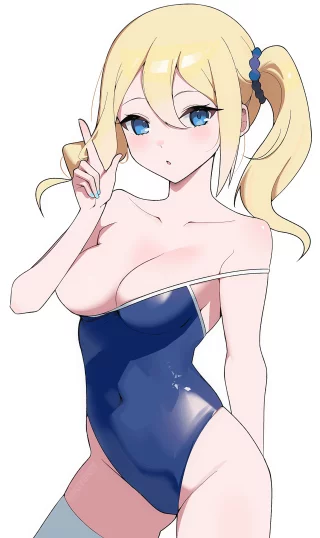 Hayasaka Ai (by @Fuyukey_)