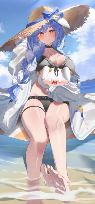 Summer PekoMama [Hololive]
