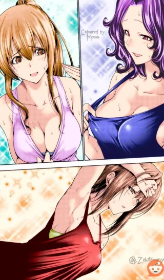 [M4F]Hey everyone! Recently read the Grand Blue Dreaming Manga and watched the 2 Anime Seasons, which got me really worked up! Would love to find someone who’s either watching or has watched the Show/ read the Manga. Please feel free to text me if you’re down!