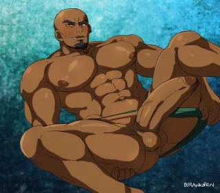 Agil\'s big cock