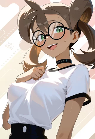 Shauna [Pokemon]