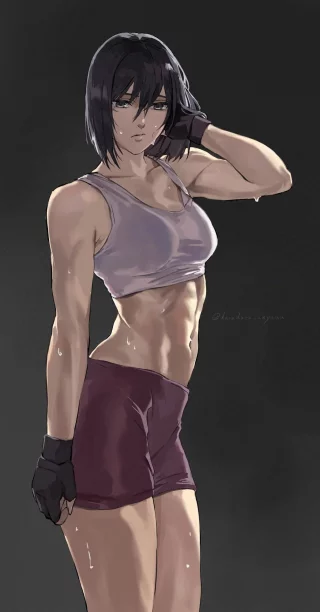 Mikasa Ackerman [Attack on Titans]
