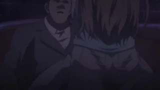 Hex exposing herself for information [Jormungand: Perfect Order]