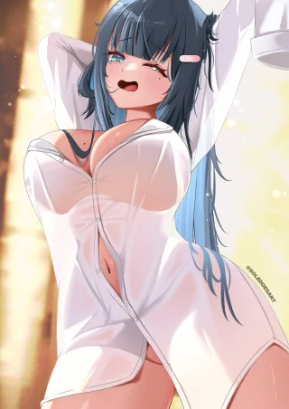 Amano Nene. (solevisionarts) [VTuber]