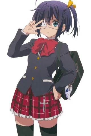 Rikka Takanashi - Chuunibyou demo Koi ga Shitai!