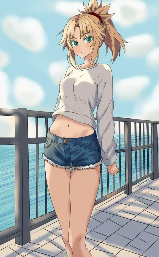 Mordred [Fate]