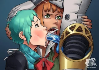(F/Fu4F/Fu) Looking to sub for any rp featuring any combination of Persona women~! Literate doms only please!