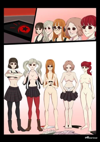 [M4F][Literate/Semi-Literate RP] It’s been a while since I last posted for some sorta RP, but today I’m in the mood to play a very specific Persona 5 RP I once came across. This particular RP will focus on my character, the new member of the Phantom Thieves.