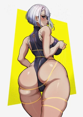 Lucy (Aelion Draws)