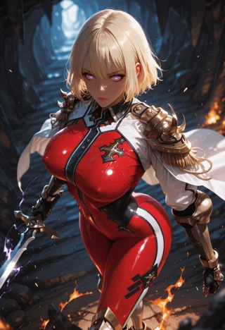 Epic Glare of Death
